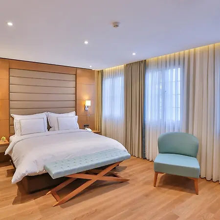Ada Suites Nisantasi Istanbul Exterior photo