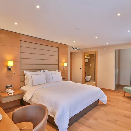 Ada Suites Nisantasi Istanbul Exterior photo