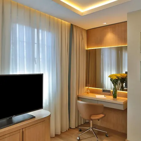 Ada Suites Nisantasi Istanbul Exterior photo
