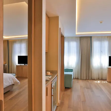 Ada Suites Nisantasi Istanbul Exterior photo