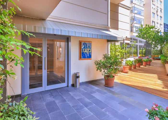 Ada Suites Nisantasi